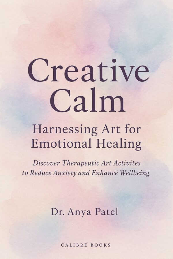 Creative Calm: Harnessing Art for Emotional Healing