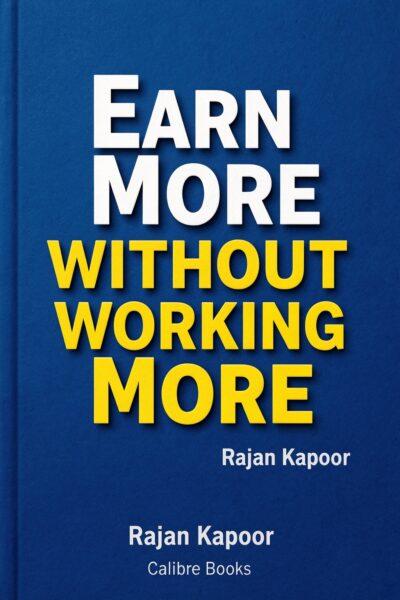Earn More Without Working More