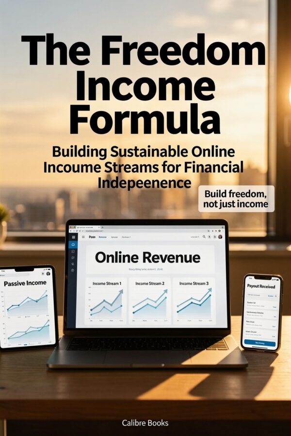 The Freedom Income Formula