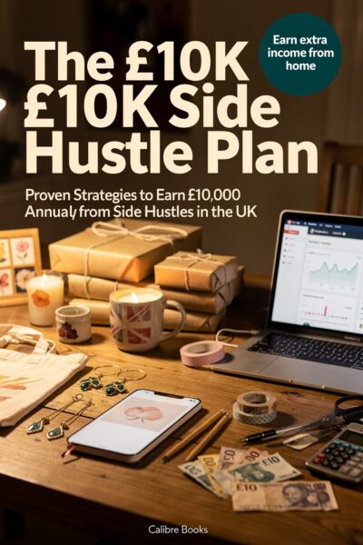 The £10K Side Hustle Plan