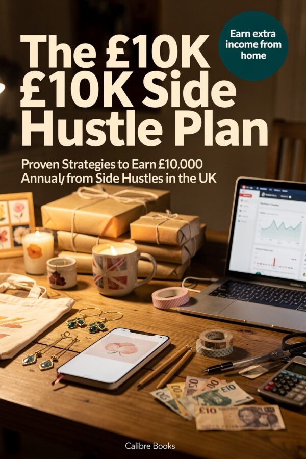 The £10K Side Hustle Plan