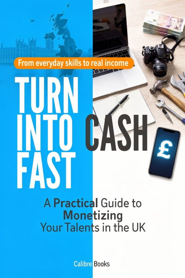Turn Skills Into Cash Fast