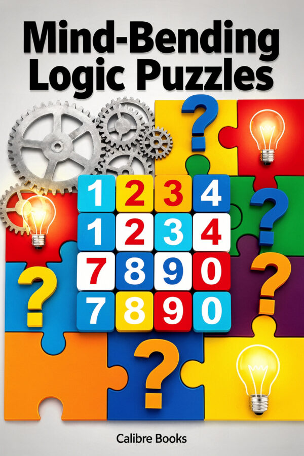 Mind-Bending Logic Puzzles