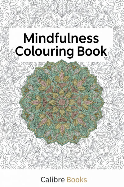 Mindfulness Colouring Book