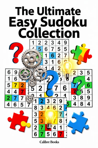 The Ultimate Easy Sudoku Collection