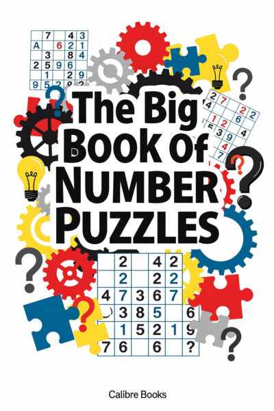 The Big Book of Number Puzzles