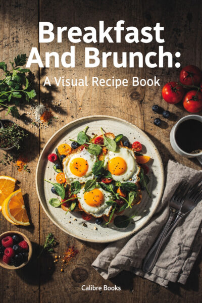 Breakfast And Brunch: A Visual Recipe Book