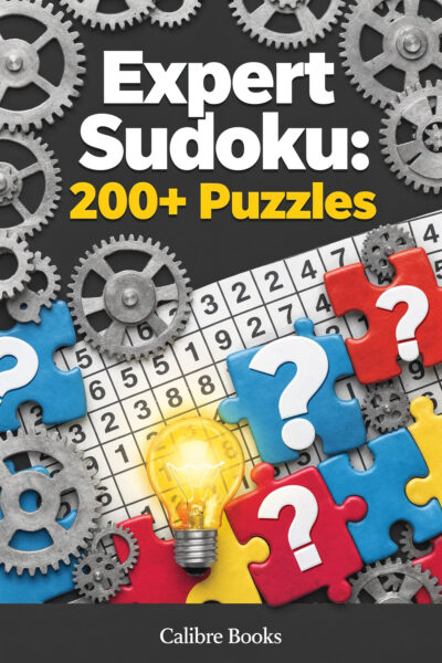 Expert Sudoku: 200+ Puzzles