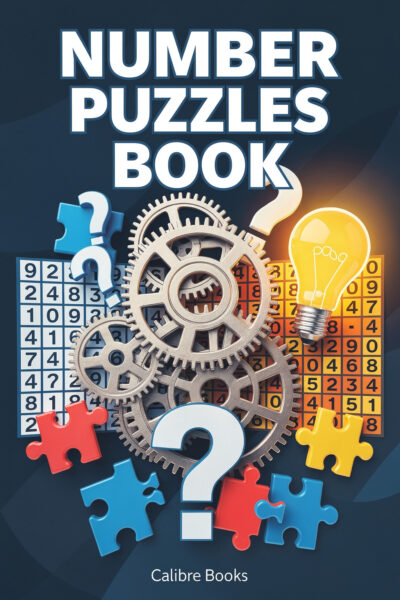 Number Puzzles Puzzle Book