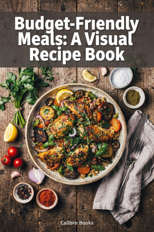 Budget-Friendly Meals: A Visual Recipe Book