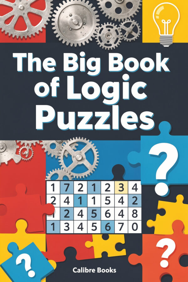The Big Book of Logic Puzzles