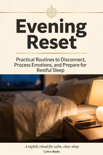 Evening Reset: Transformative Rituals to Unwind from Work Stress