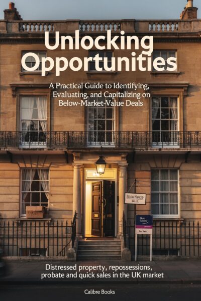 Unlocking Opportunities: Profiting from Distressed Properties in the UK
