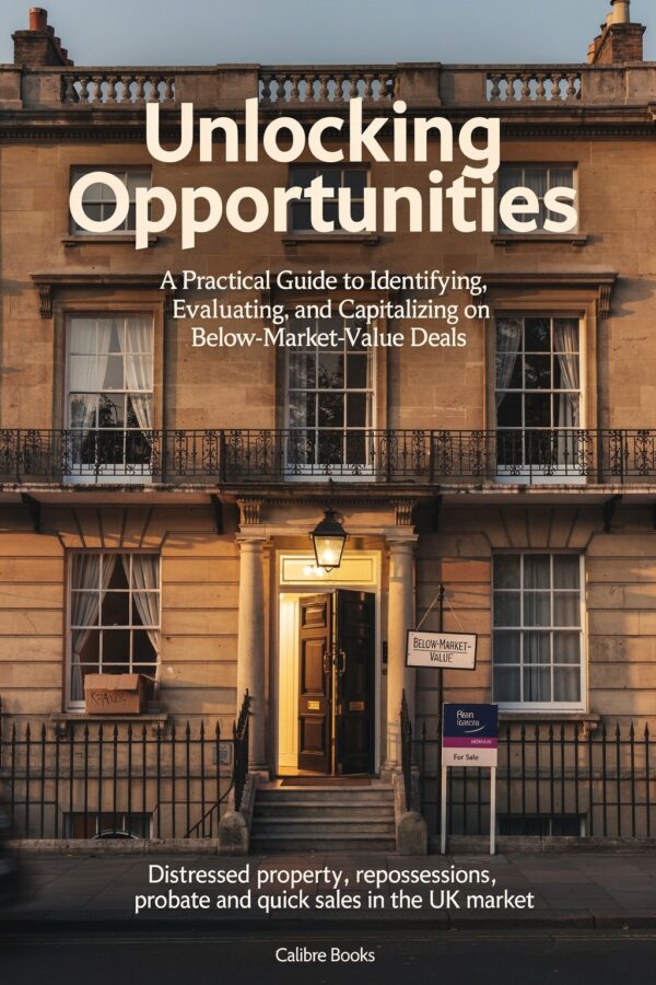 Unlocking Opportunities: Profiting from Distressed Properties in the UK