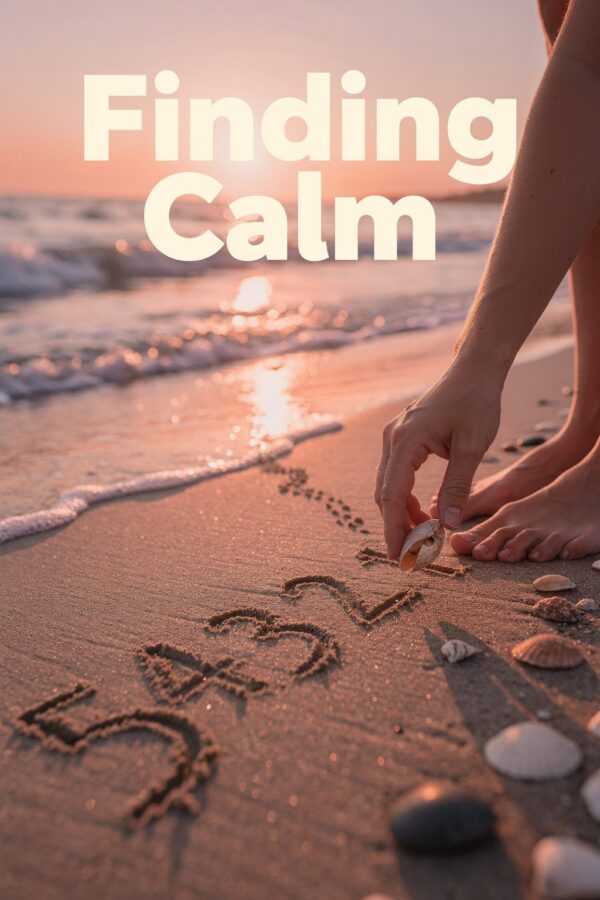 Finding Calm: Sensory Techniques to Interrupt Panic and Anxiety