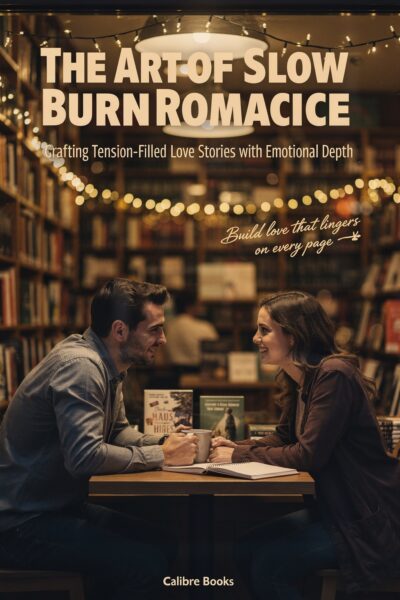 The Art of Slow Burn Romance