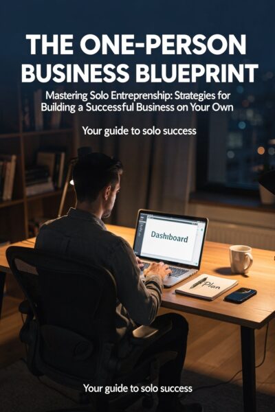 The One-Person Business Blueprint