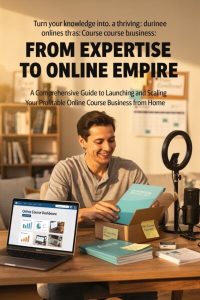 From Expertise to Online Empire