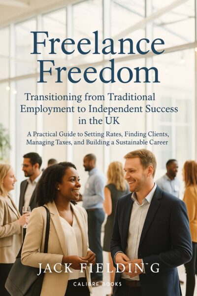 Freelance Freedom: Transitioning from Traditional Employment to Independent Success in the UK
