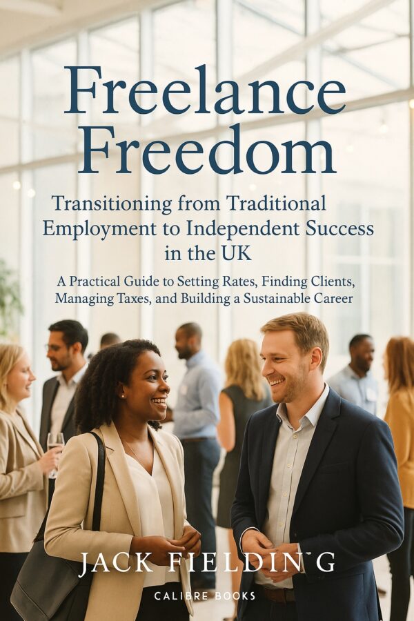 Freelance Freedom: Transitioning from Traditional Employment to Independent Success in the UK