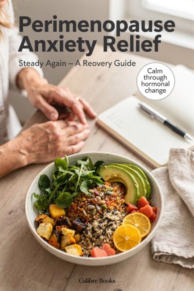 Perimenopause Anxiety Relief