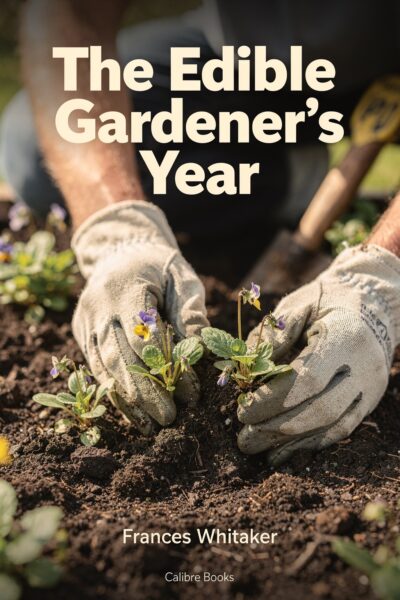 The Edible Flower Gardener’s Year
