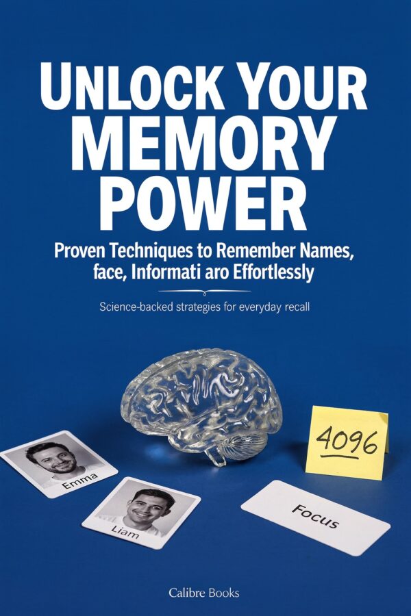 Unlock Your Memory Power