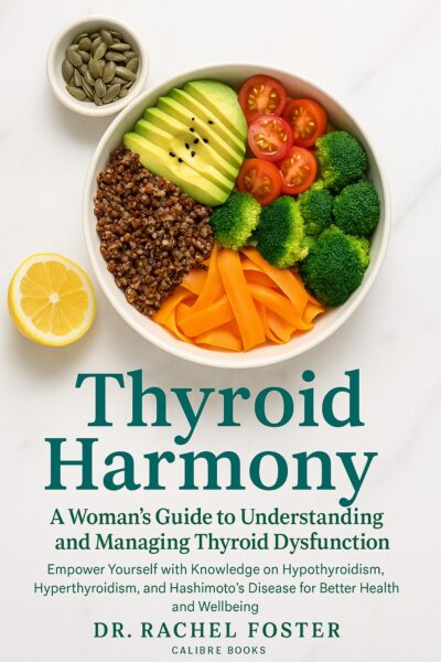 Thyroid Harmony: A Woman’s Guide to Understanding and Managing Thyroid Dysfunction
