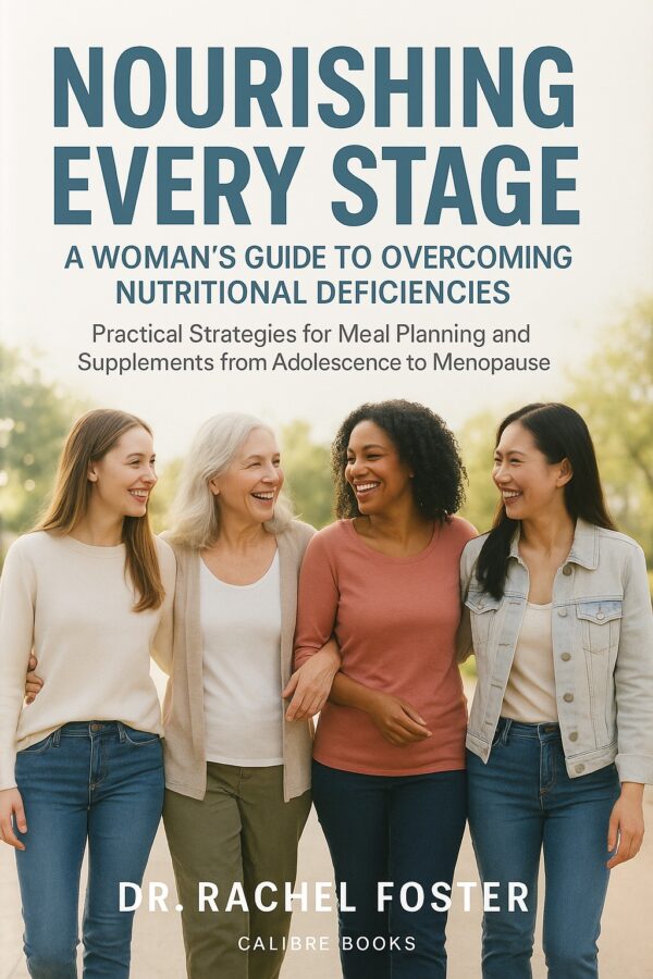 Nourishing Every Stage: A Woman’s Guide to Overcoming Nutritional Deficiencies