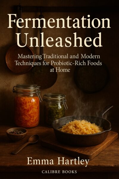 Fermentation Unleashed