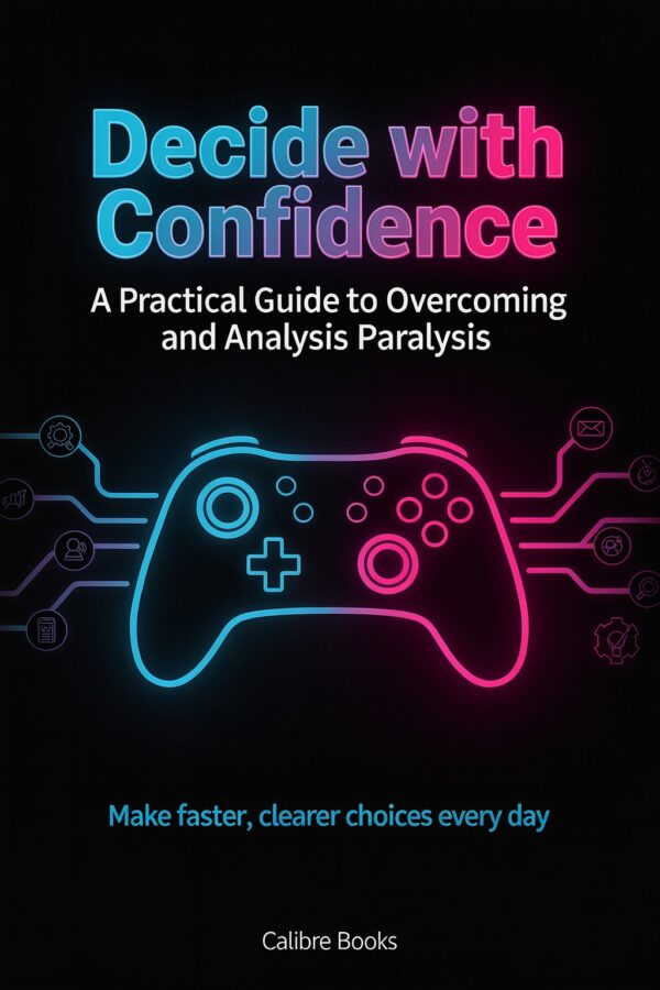 Decide with Confidence: Mastering Quick Decision-Making