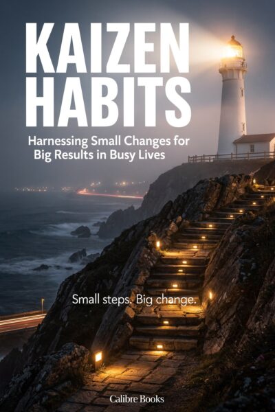 Kaizen Habits: Transform Your Life One Step at a Time