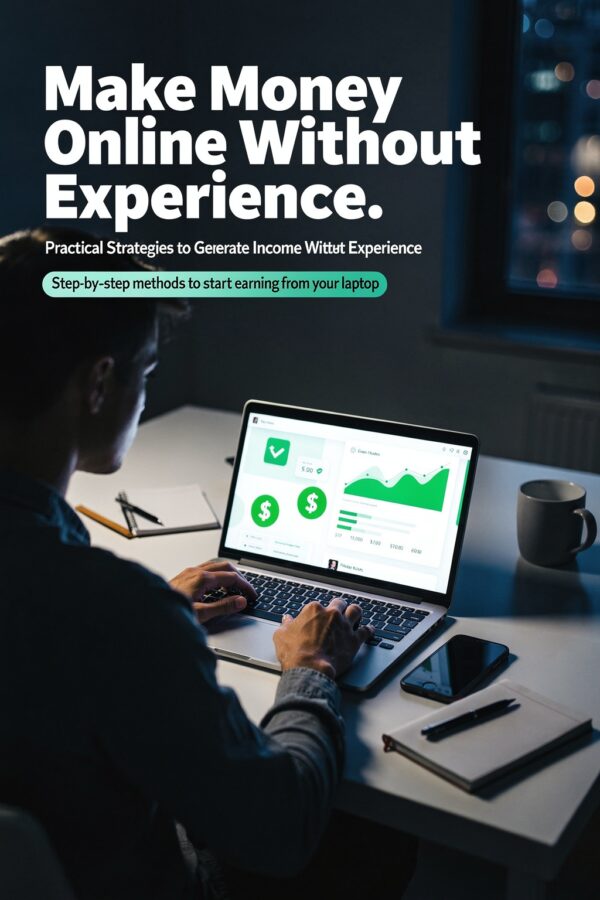 Make Money Online Without Experience