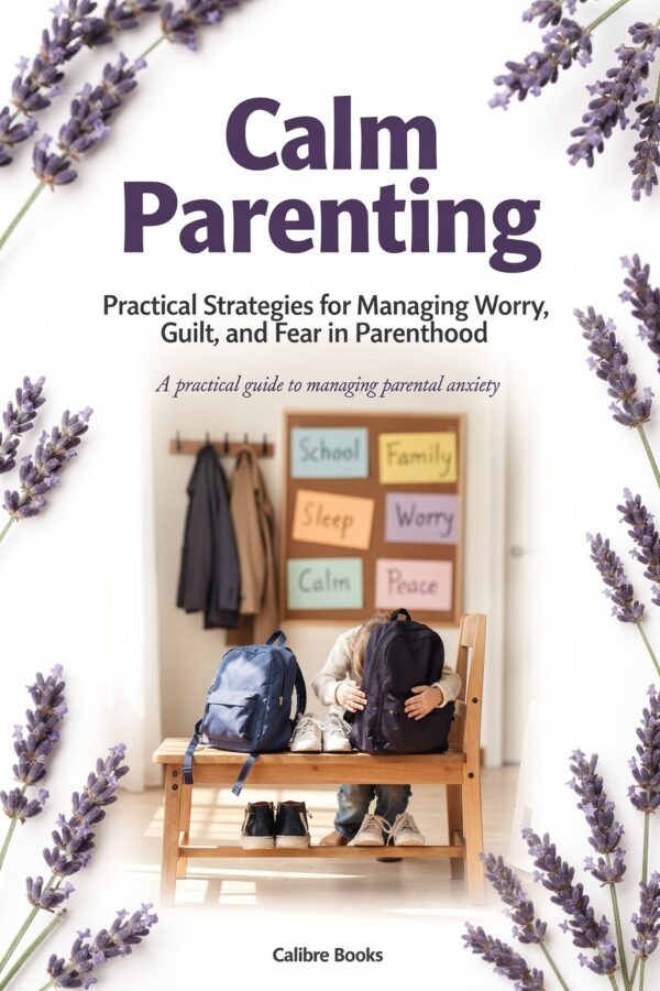 Calm Parenting: Mastering Anxiety in the Journey of Raising Children