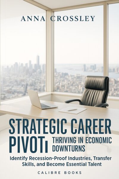 Strategic Career Pivot: Thriving in Economic Downturns