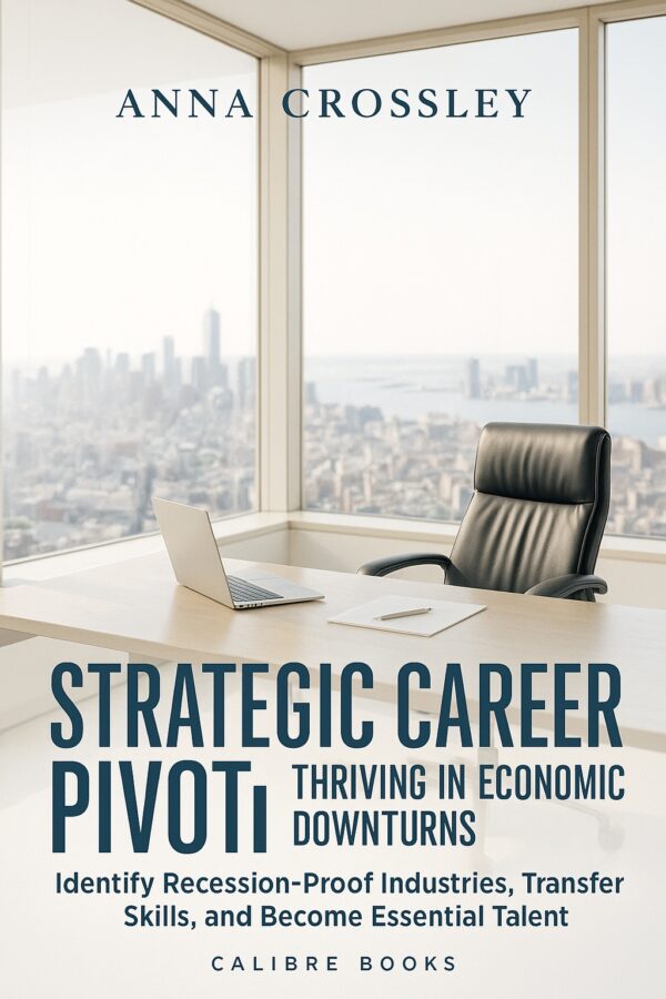 Strategic Career Pivot: Thriving in Economic Downturns