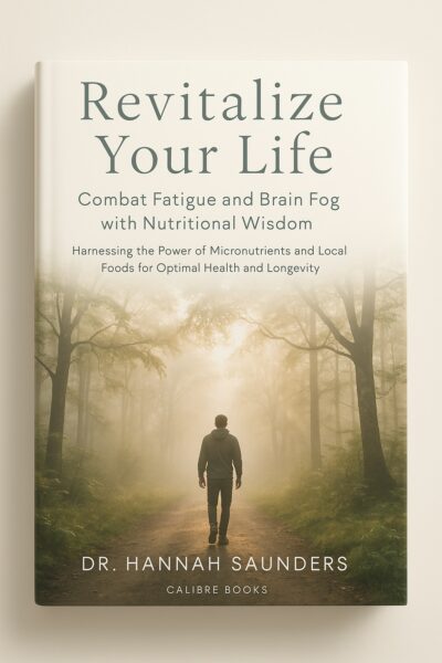 Revitalize Your Life: Combat Fatigue and Brain Fog with Nutritional Wisdom