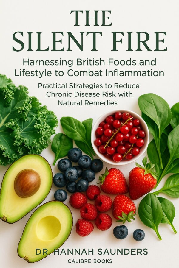 The Silent Fire: Harnessing British Foods and Lifestyle to Combat Inflammation