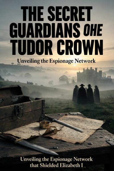 The Secret Guardians of the Tudor Crown