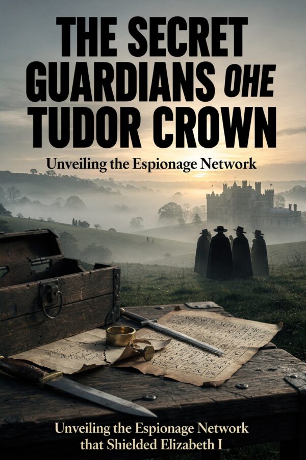 The Secret Guardians of the Tudor Crown
