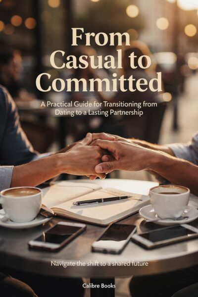 From Casual to Committed: Navigating the Path to a Serious Relationship