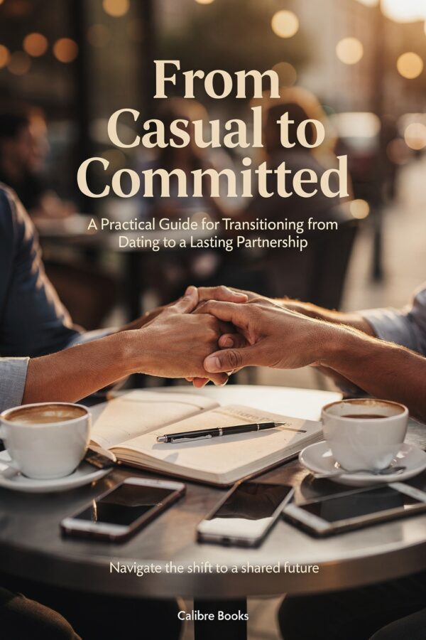 From Casual to Committed: Navigating the Path to a Serious Relationship