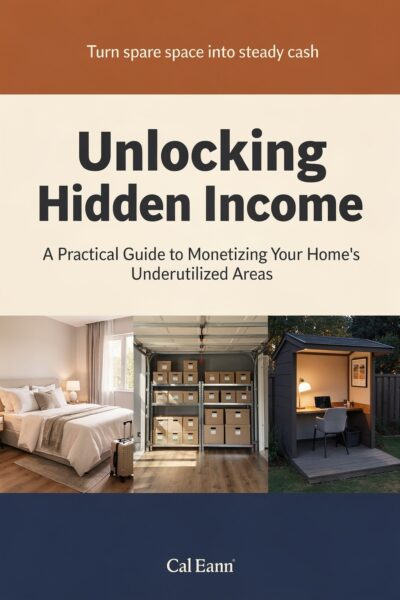 Unlocking Hidden Income: Turning Spare Spaces into Profit