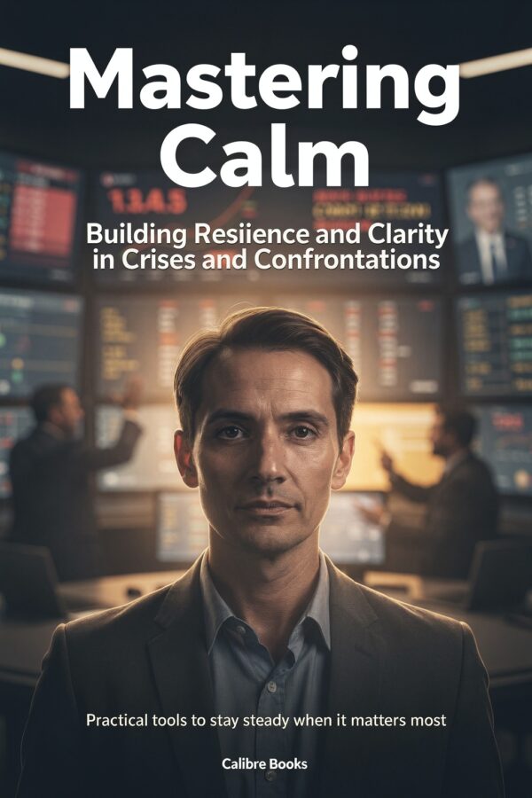 Mastering Calm: Mental Techniques for Thriving Under Pressure
