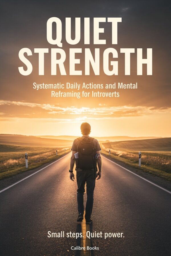 Quiet Strength: Building Unwavering Self-Confidence