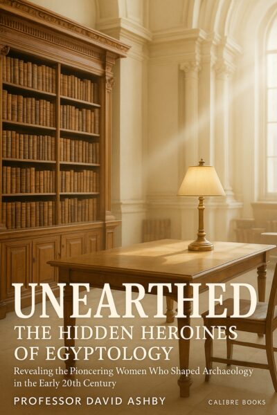 Unearthed: The Hidden Heroines of Egyptology