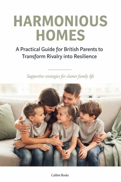 Harmonious Homes: Nurturing Sibling Bonds