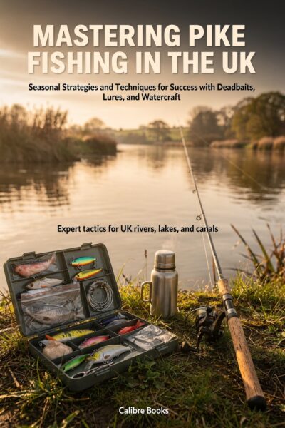 Mastering Pike Fishing in the UK