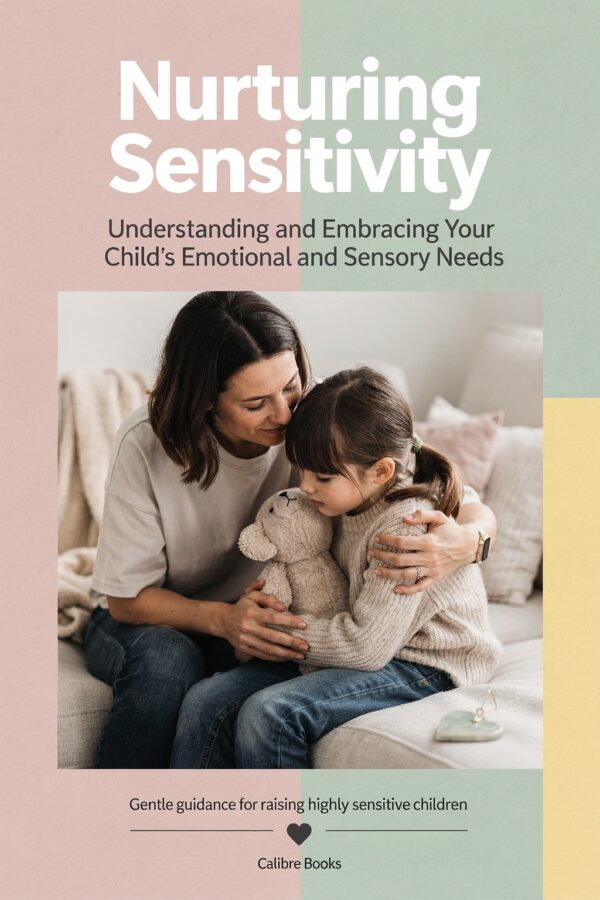 Nurturing Sensitivity: A Parent’s Guide to Supporting Highly Sensitive Children