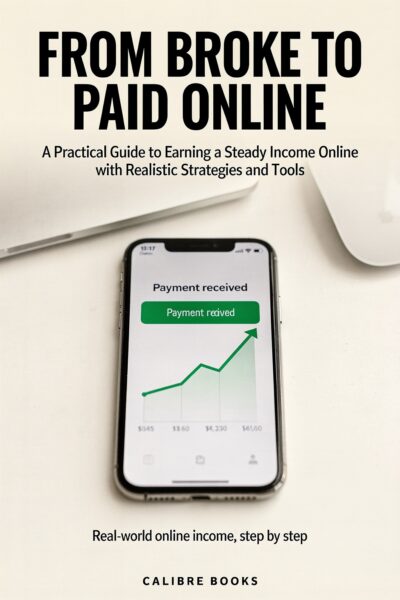 From Broke to Paid Online